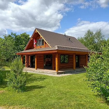 Unieke Houten Villa Met Sauna In Twente - 6P Den Ham Zewnętrze zdjęcie