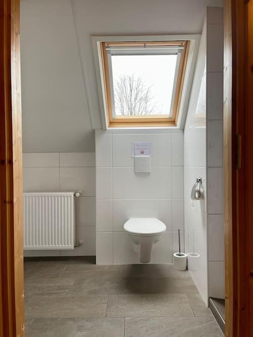 Unieke Houten Villa Met Sauna In Twente - 6P Den Ham Zewnętrze zdjęcie