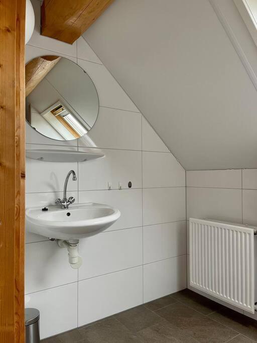 Unieke Houten Villa Met Sauna In Twente - 6P Den Ham Zewnętrze zdjęcie