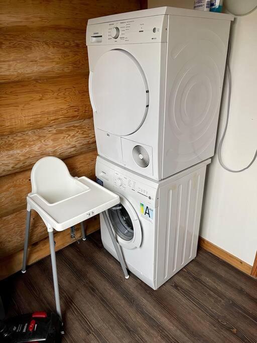 Unieke Houten Villa Met Sauna In Twente - 6P Den Ham Zewnętrze zdjęcie