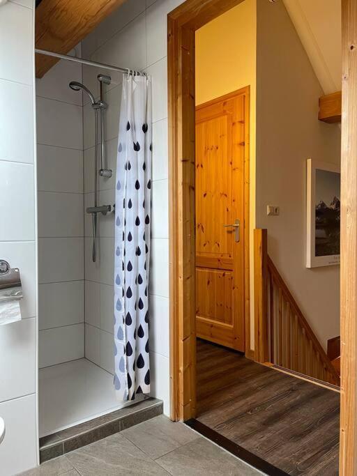 Unieke Houten Villa Met Sauna In Twente - 6P Den Ham Zewnętrze zdjęcie