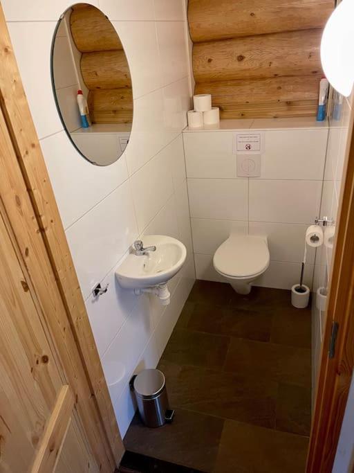 Unieke Houten Villa Met Sauna In Twente - 6P Den Ham Zewnętrze zdjęcie