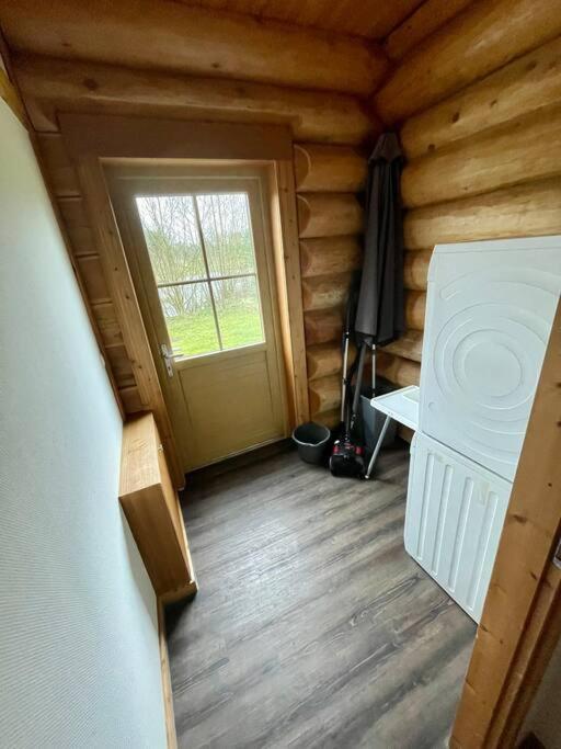 Unieke Houten Villa Met Sauna In Twente - 6P Den Ham Zewnętrze zdjęcie