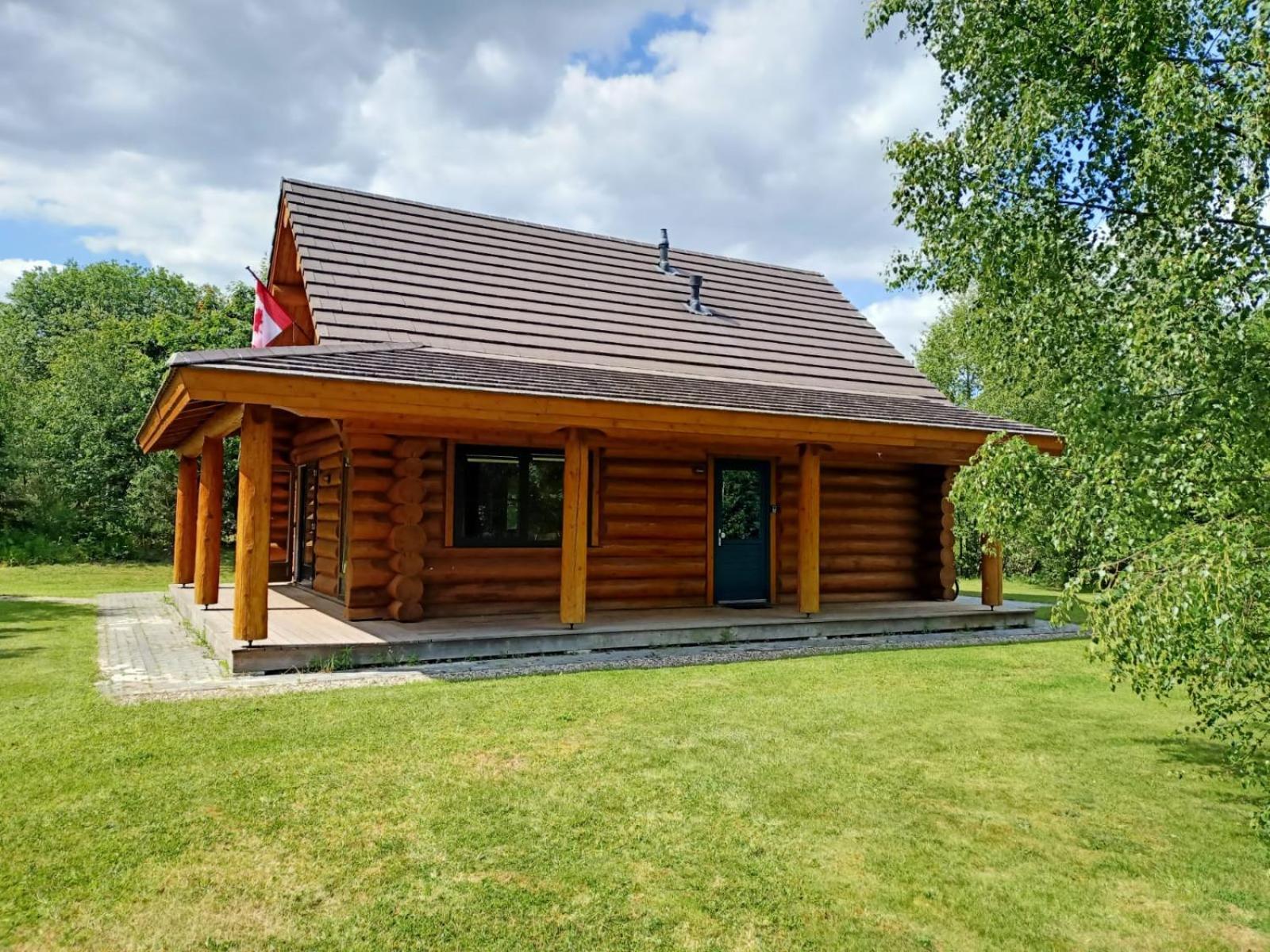 Unieke Houten Villa Met Sauna In Twente - 6P Den Ham Zewnętrze zdjęcie